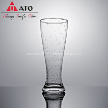 500 ml hohe Gläser Biergläser Bierglaswaren Tasse